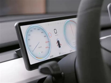 Apple Carplay Wireless Sulle Tesla Model E Model Y Con Un Display