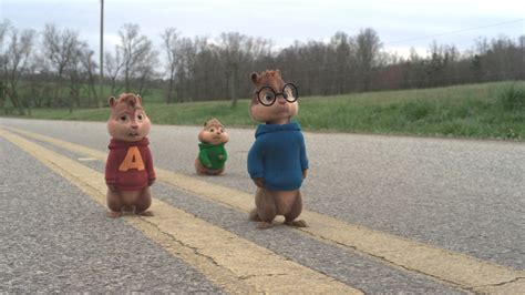 Alvin and the Chipmunks: The Road Chip (2015) | MUBI