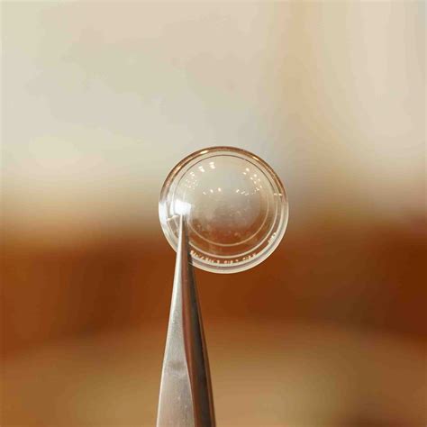 Scleral Contact Lenses Keratoconus