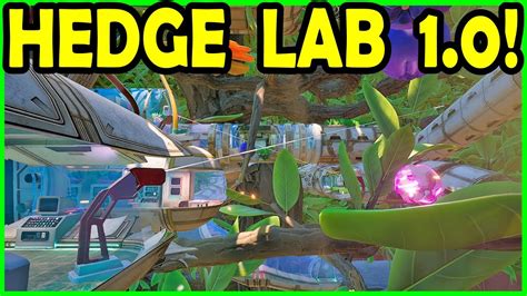 Hedge Lab And Blt Easy Walk Through Grounded Youtube