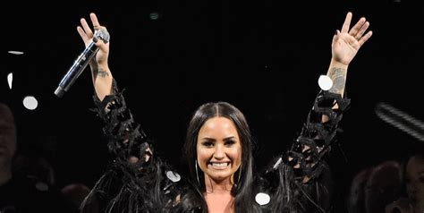 Demi Lovato Celebrates Major Milestone In Her Sobriety