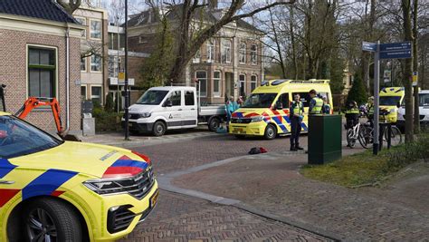 Politie Zoekt Getuigen Van Ernstig Ongeval Op Oostersingel In Assen