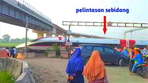 Pelintasan Sebidang Akan Dibongkar Setelah Flyover Cibiru Berfungsi