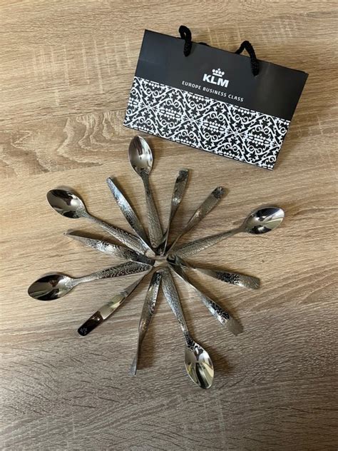 Marcel Wanders Klm Business Class Stirrers And Dessert Catawiki