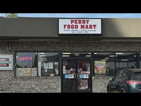 Undercover Operation Catches 6 Perry Businesses Selling Tobacco And