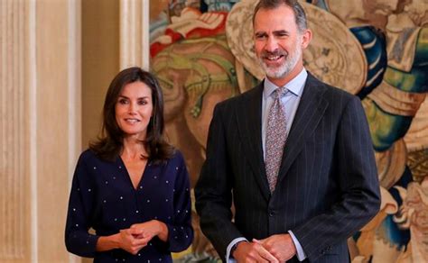 El Apodo Que Felipe VI Le Da A La Reina Letizia En Intimidad