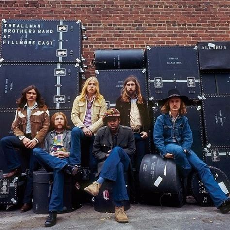 The Allman Brothers Band Songs