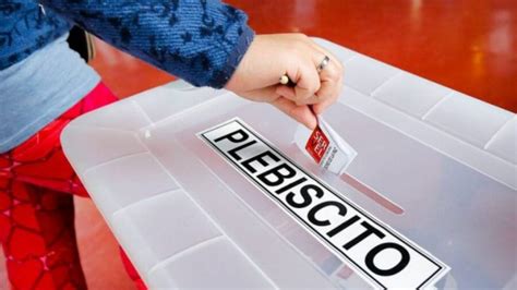 Plebiscito De Salida Cu L Es La Multa Si No Voy A Votar Ese D A