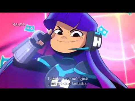 Glitch Techs Intro En Albanes Youtube