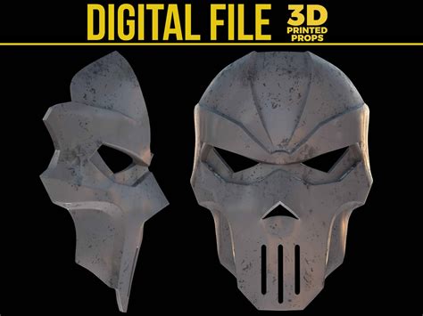 Casey Jones Mask Teenage Mutant Ninja Turtles