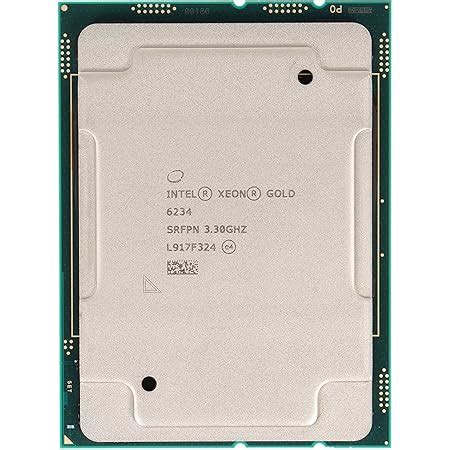 Amazon.com: Intel Xeon Gold 6338 Processor 32 Core 2.0GHZ 48MB Cache ...