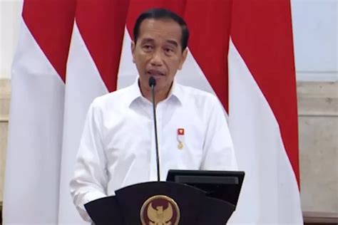 Presiden Resmi Cabut PPKM Masker Tetap Dipakai Di Tempat Umum Dan