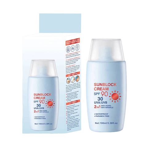 Sunscreens Bulk For Sun Sensitive Skin Oxybenzone Free 2024 Summer Sunscreen For Tattoos