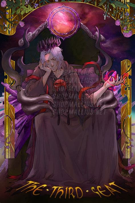 ffxiv hades print | mallius