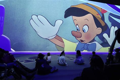 La Experiencia Immersive Disney Animation Llega A La Ciudad De Puebla