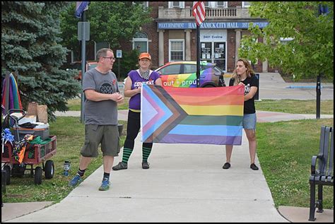 Hamtramck Raises The Gay Pride Flag Despite Objections Hamtramck Review