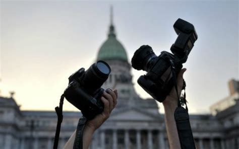 FOPEA rinde homenaje a los reporteros gráficos argentinos Reportero