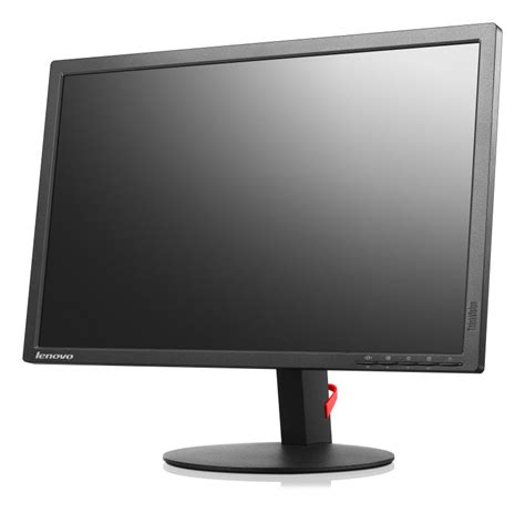 Monitor Lenovo Led 22 Wide Thinkvision T2254p 1680 X 1050 Vgahdmi14