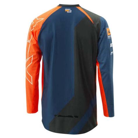 Maillot Moto Cross Ktm Gravity Fx Replica Jersey Size Powerwear L