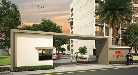 Narayankrupa Krupal Heritage In S G Highway Ahmedabad Price Floor