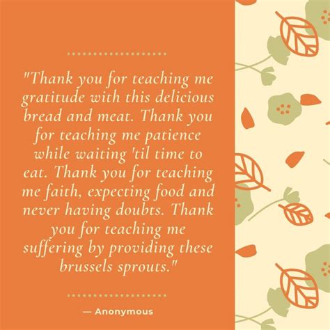 30 Best Thanksgiving Prayer To Get You In The Grateful Spirit