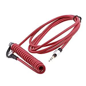 Phenovo Aux Auxiliary Jack Audio Cord Cable For Monster Solo Beats