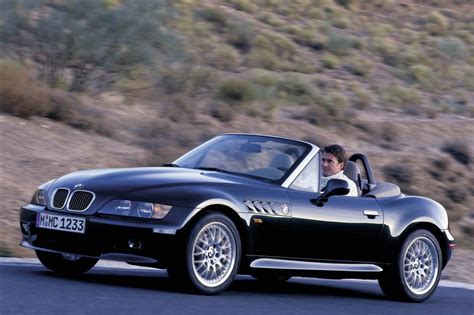 BMW Z3 1995 2000 1 поколение Родстер технические характеристики и