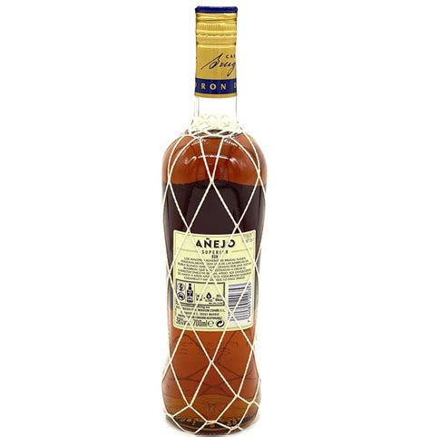 BRUGAL Ron Añejo Superior Dominicano 70 cl EXCLUSIVAS MEDINA RON en