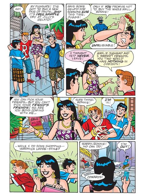 Preview Betty And Veronica S Bikini Battle