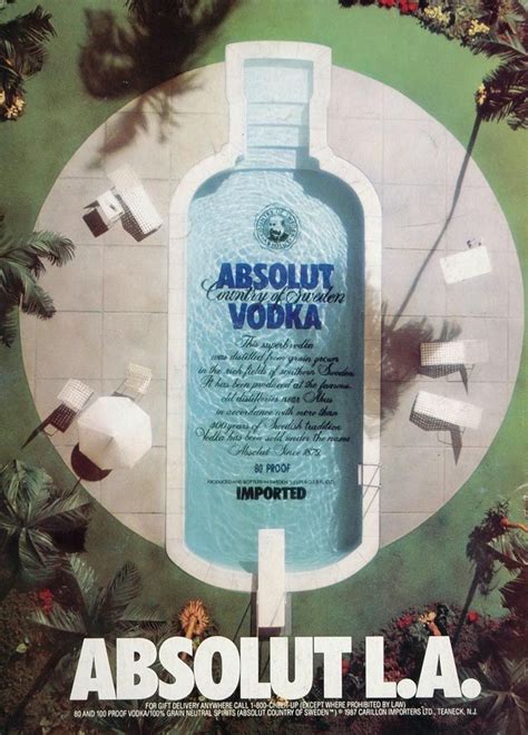 Best Absolut Ads Absolut Vodka Vodka Ads Creative