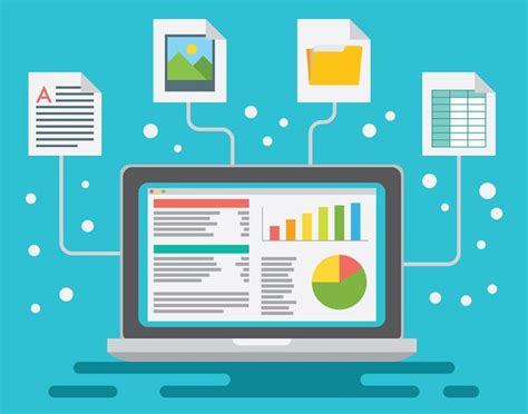 Spreadsheet Illustration 173676 Vector Art At Vecteezy