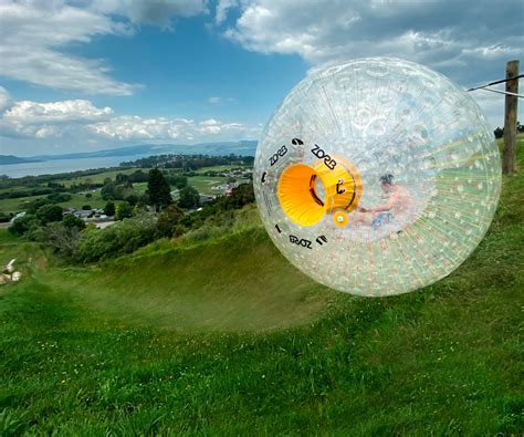 Zorb New Zealand The Worldwide Experts