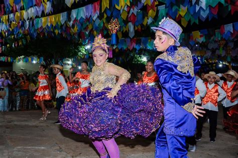 Lagoa de São Francisco realiza primeira noite do Festival Junino