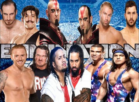 Wwe Wrestling Teams Official Roster