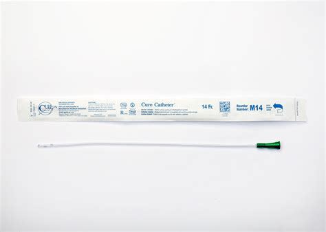 Cure Medical Intermittent Male Catheters at IndeMedical.com