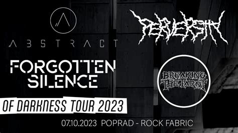 OF DARKNESS TOUR 2023 - POPRAD, ROCK Fabric, Poprad, October 7 to October 8 | AllEvents.in