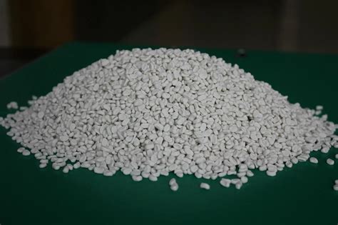 Caco Filler Masterbatch Calpet Polypropylene Resin For Woven