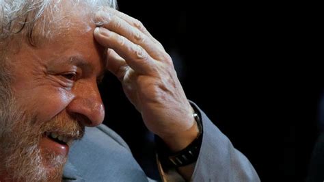 Brazils Popular Ex President Lula Ordered To Prison After Politically