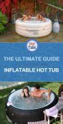 Ultimate Guide To Buying An Inflatable Hot Tub