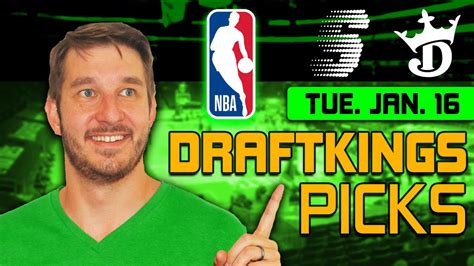 Draftkings Nba Dfs Lineup Picks Today 11623 Nba Dfs Contenders