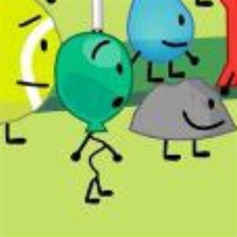 Bfb Balloony Пони