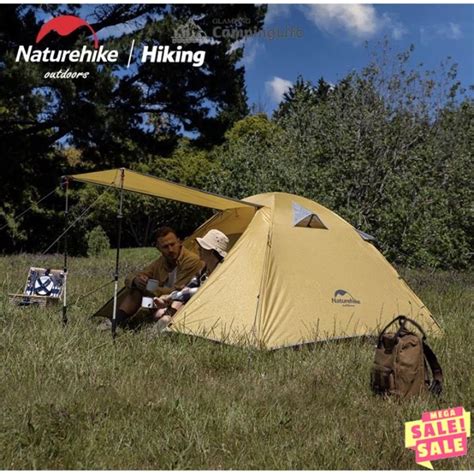 Naturehike P Series Camping Tent Persons Upf Anti Uv Large