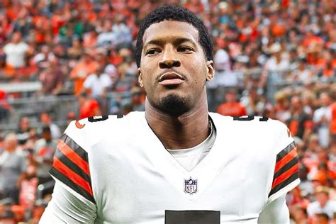 Browns Jameis Winston Conducted The Best And Most Bizarre Interview