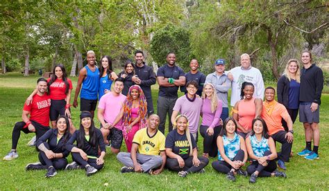 Paramount Press Express The Amazing Race” Celebrates 400 Episodes