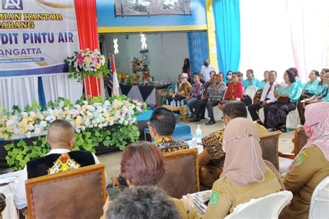 Bersama Kopdit Pintu Air Tokoh Koperasi Perkuat Semangat Insan