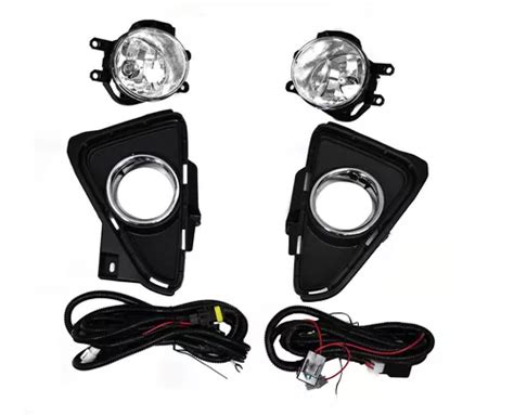 Kit Faros De Niebla Toyota Rav 4 2018