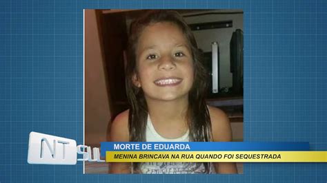 Menina Que Estava Desaparecida é Encontrada Morta Na Rs 118 Youtube