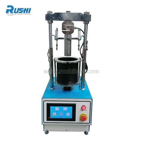 Digital CBR Testing Machine Automatic Cbr Test Machine 50 KN CBR Tester