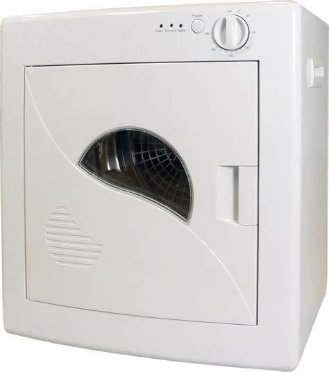 Good Ideas Compact Mini Table Top White Tumble Dryer 1200 Ideal For