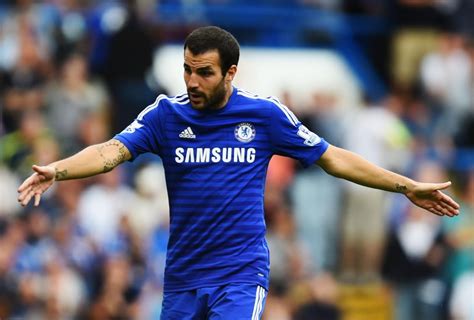 Chelsea midfielder Cesc Fabregas hints at potential return to Arsenal